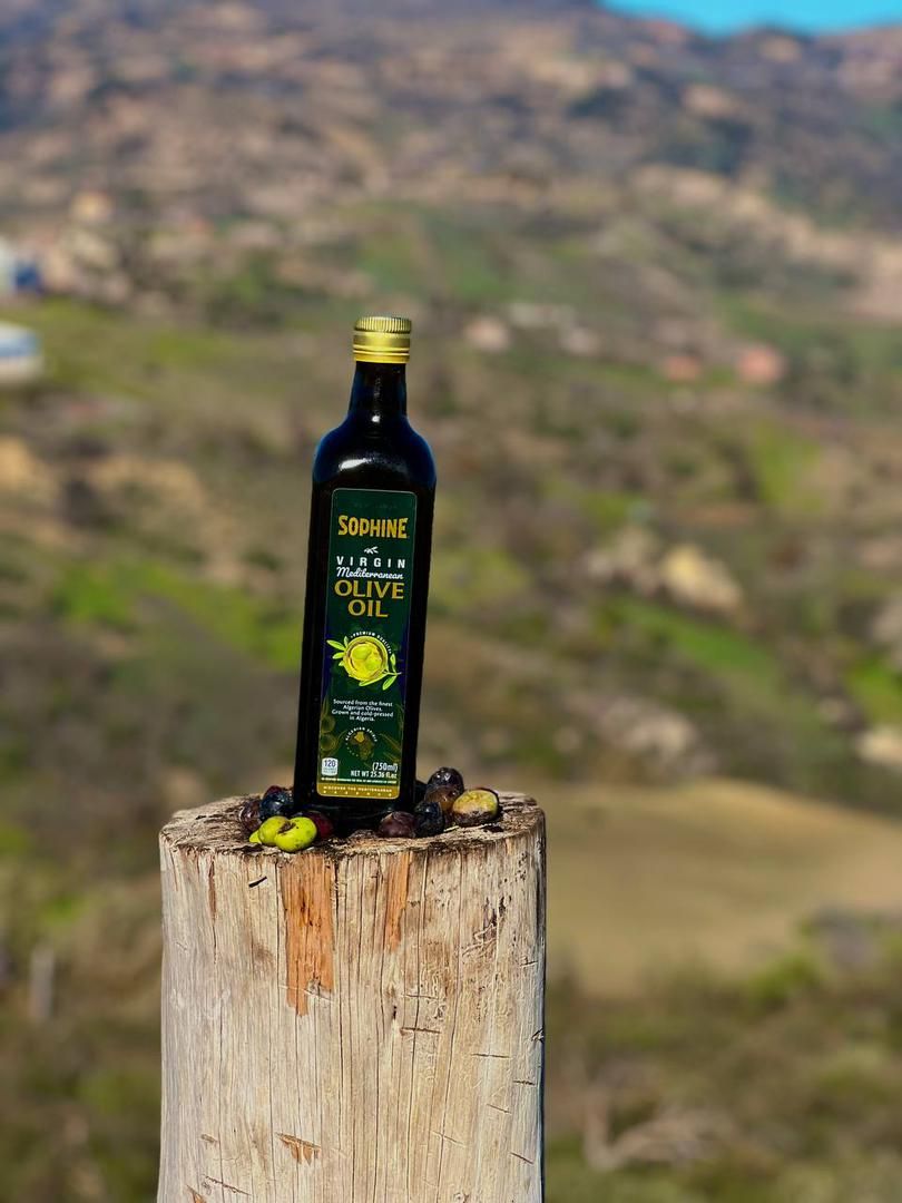Extra virgin Olive oil