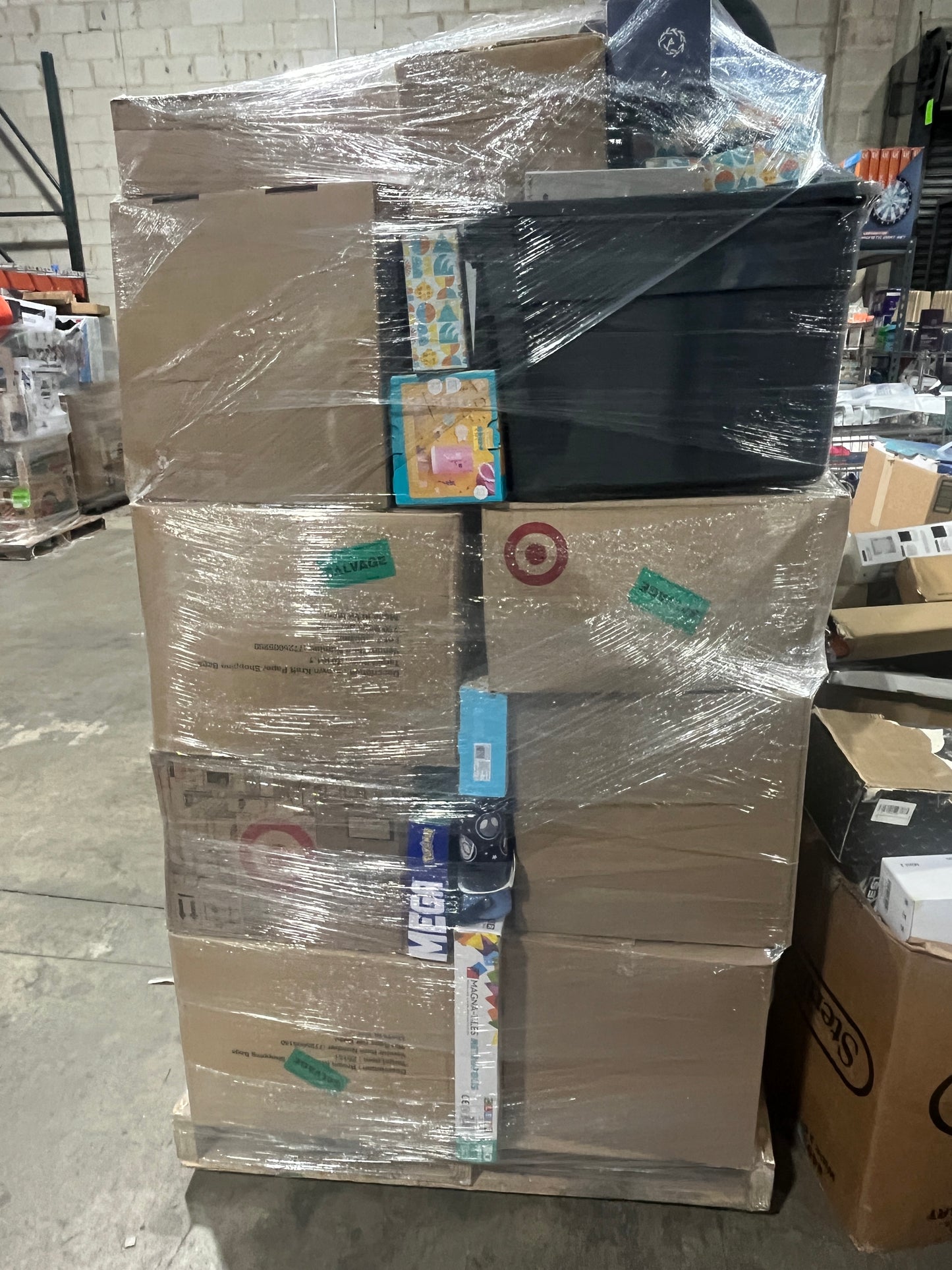 Target Pallets