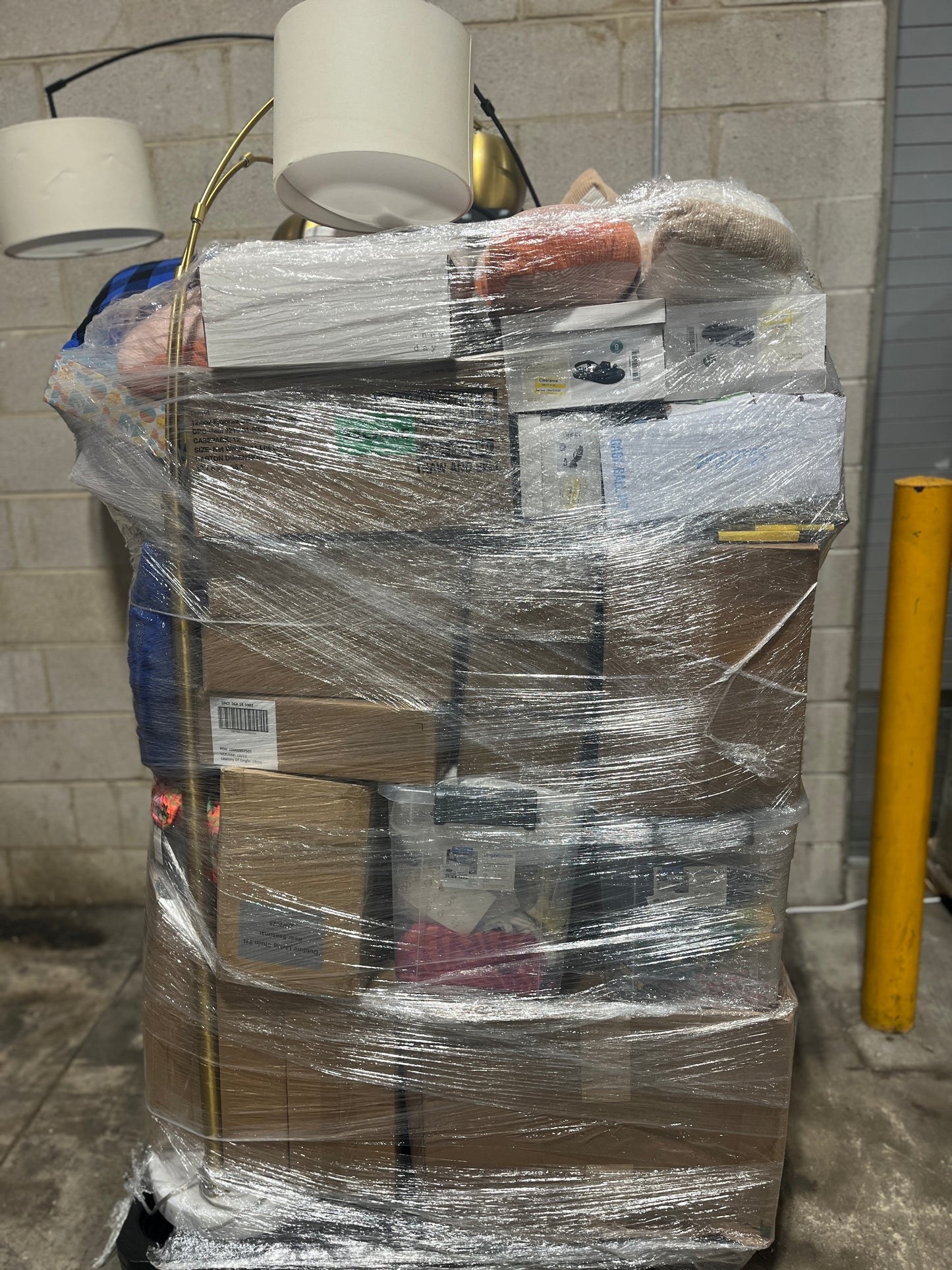 Target Pallets