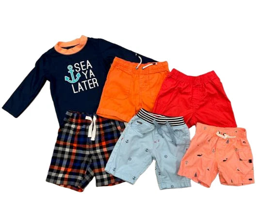 Mix kids clothing pallet