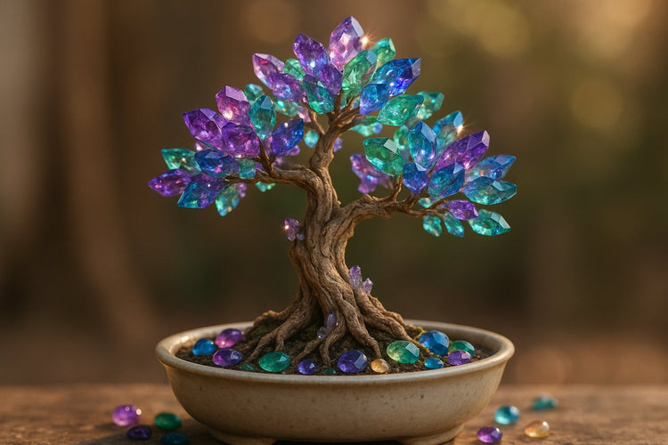 Decorative Gemstone