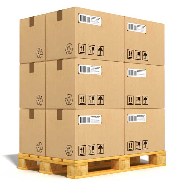 Pallets liquidation