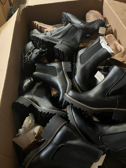 mix shoes pallet