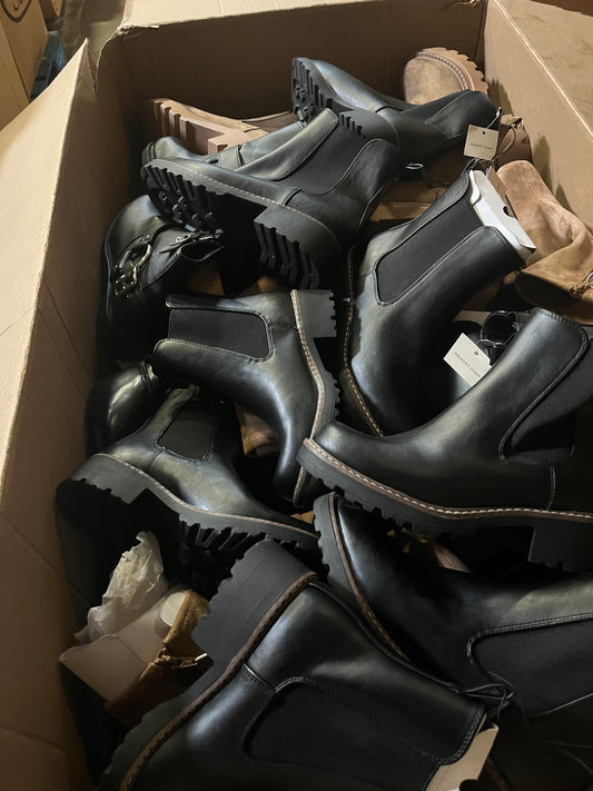 mix shoes pallet