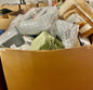 Mix bedding Pallet