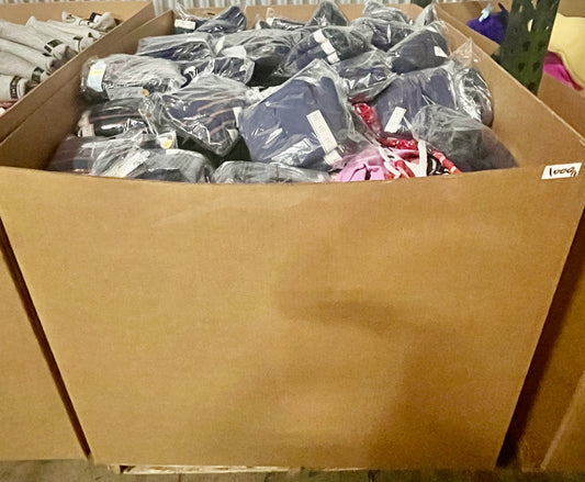 full mix kids clothing pallet