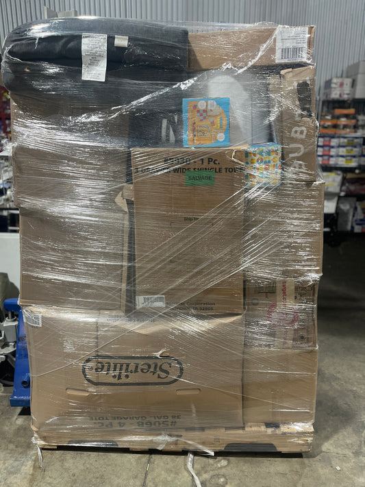 Target Pallets