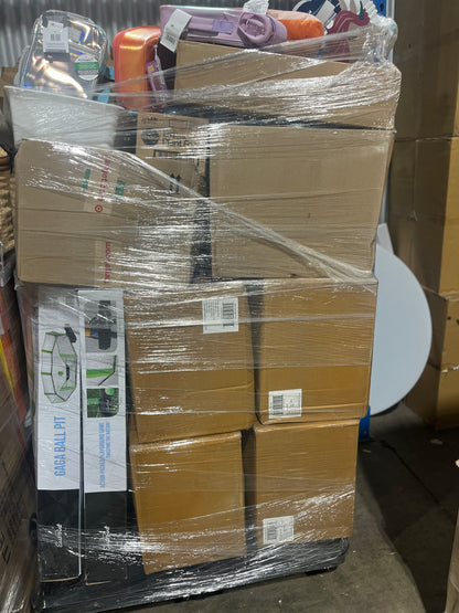 Target Pallets