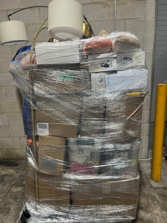 Target Pallets