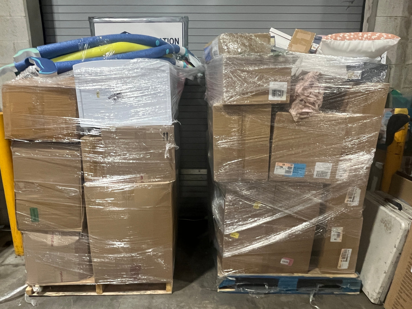 Target Pallets