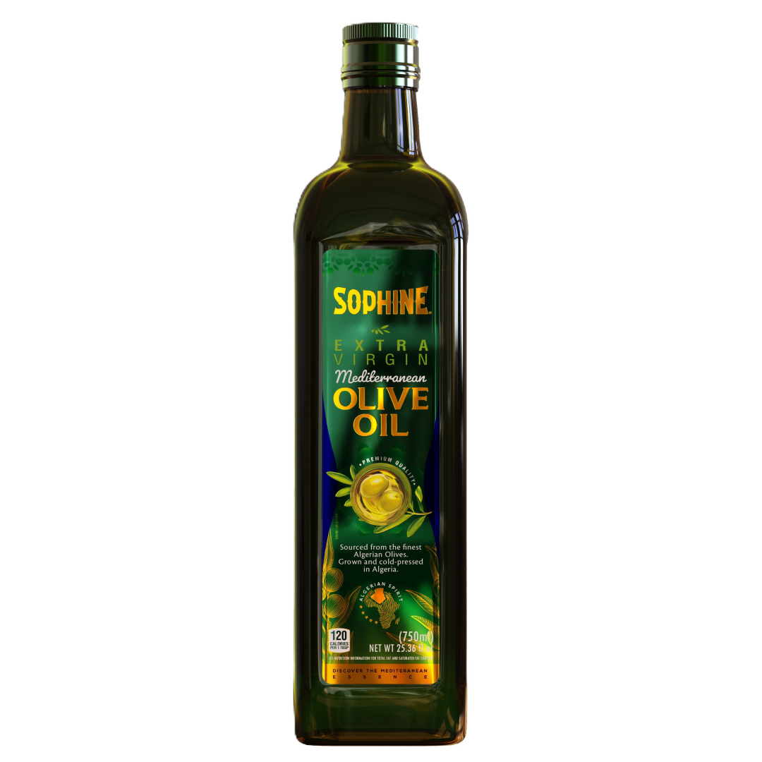 Extra virgin Olive oil