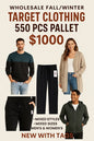Mix Women clothes  Pallets